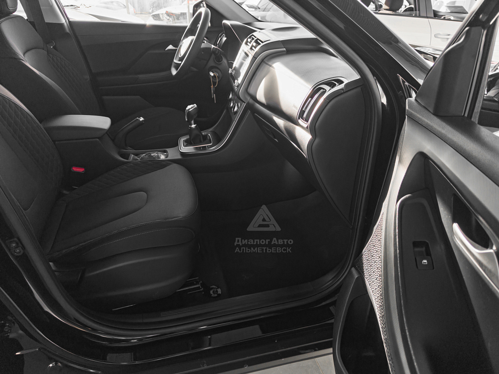 Solaris HC Classic, черный