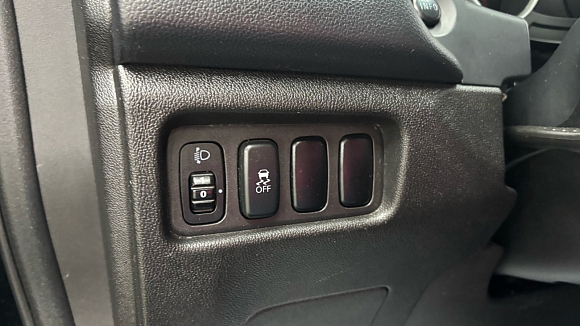 Mitsubishi ASX Intense, 2014 года, пробег 167827 км