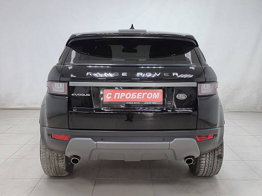 Land Rover Range Rover Evoque Pure, 2017 года, пробег 83818 км