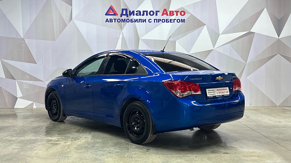 Chevrolet Cruze, 2011 года, пробег 198000 км