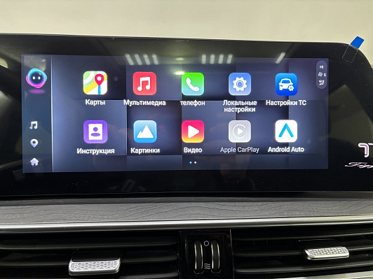 Chery Tiggo 8 Pro Max Ultimate 4WD, 2023 года, пробег 12800 км