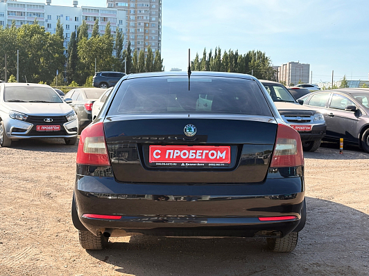 Skoda Octavia Ambition, 2012 года, пробег 222371 км