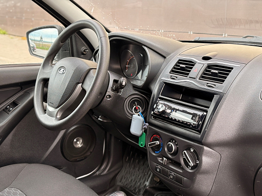 Lada (ВАЗ) Granta Classic Optima, 2018 года, пробег 108251 км