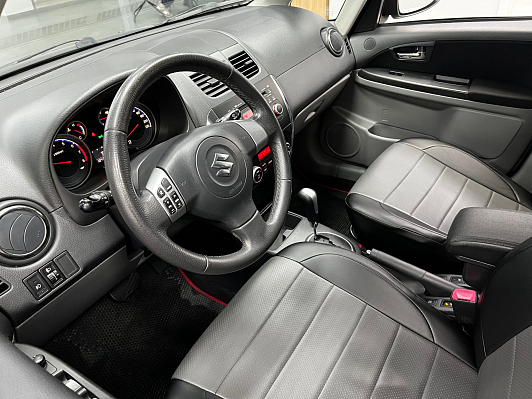 Suzuki SX4 GLX, 2011 года, пробег 184334 км