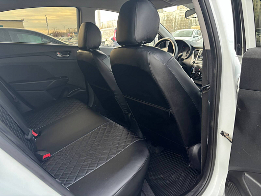 Hyundai Solaris Super Series II + 5” Audio, 2019 года, пробег 90714 км