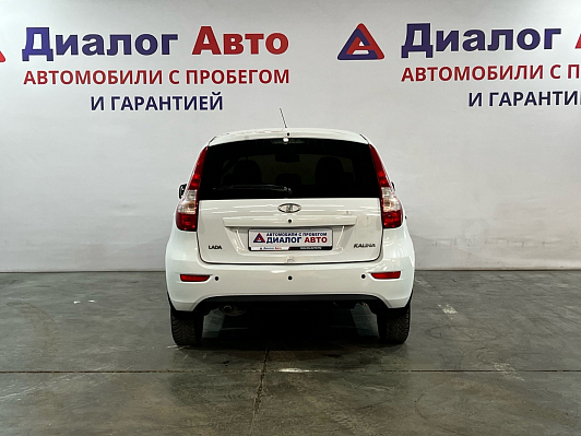 Lada (ВАЗ) Kalina Luxe Navi Glonass 21927-52-229, 2016 года, пробег 204690 км