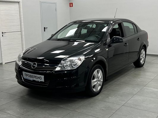 Opel Astra, 2014 года, пробег 74222 км