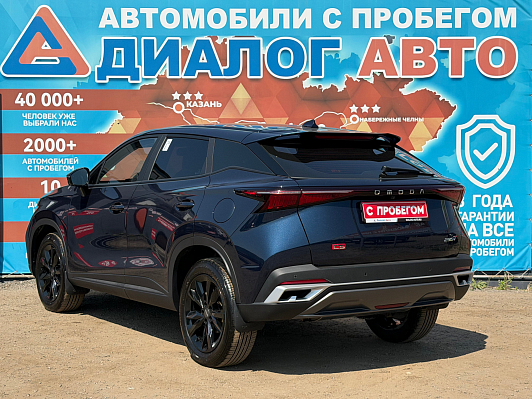 Omoda C5 Lifestyle, 2024 года, пробег 4385 км