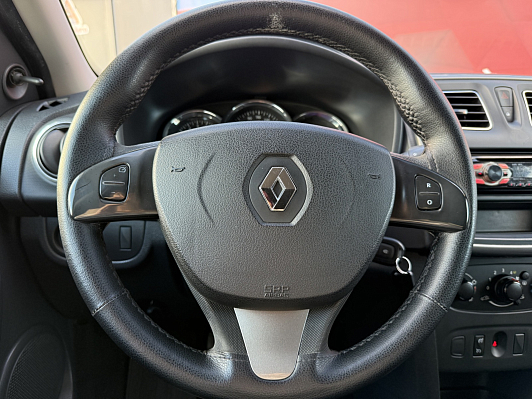 Renault Sandero Confort, 2017 года, пробег 167152 км