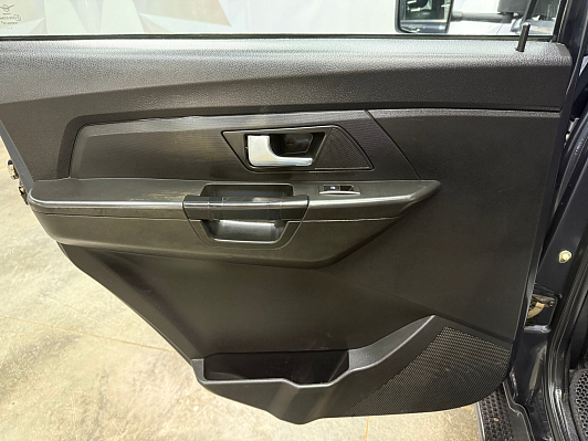 УАЗ Профи, 2021 года, пробег 217401 км