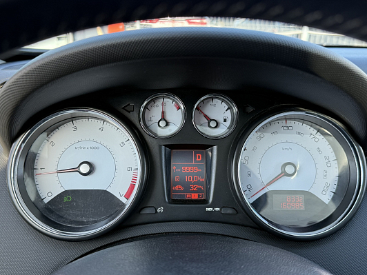 Peugeot 308 Sportium, 2012 года, пробег 161000 км