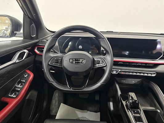 Geely Binyue Cool Champion Edition, 2023 года, пробег 31835 км