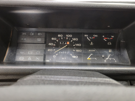 Lada (ВАЗ) 2109, 1990 года, пробег 44561 км