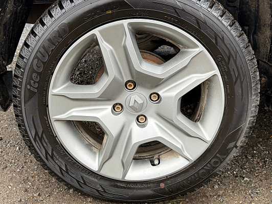 Renault Sandero Stepway Drive, 2018 года, пробег 80863 км