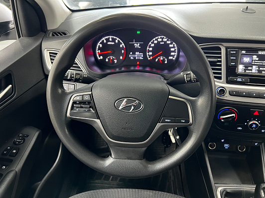 Hyundai Solaris Active Plus, 2019 года, пробег 81000 км