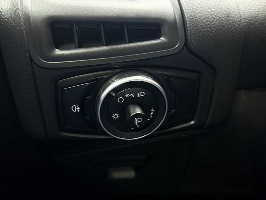 Ford Focus Ambiente, 2016 года, пробег 123461 км