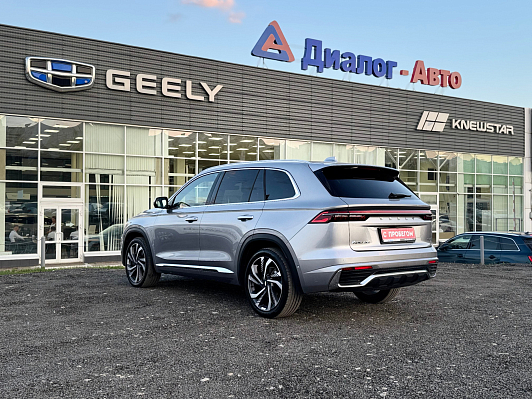 Geely Monjaro Люкс, 2024 года, пробег 36079 км