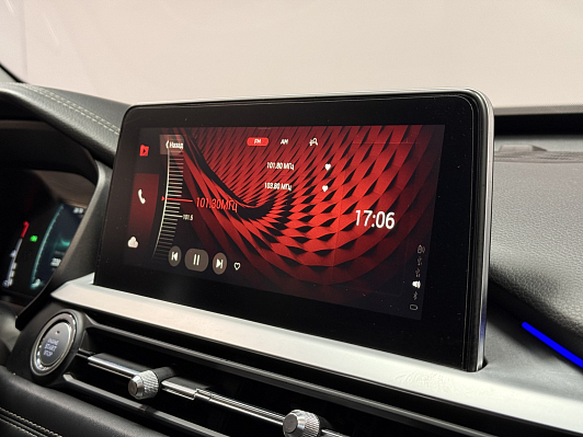 Chery Tiggo 7 Pro Prestige, 2021 года, пробег 78253 км