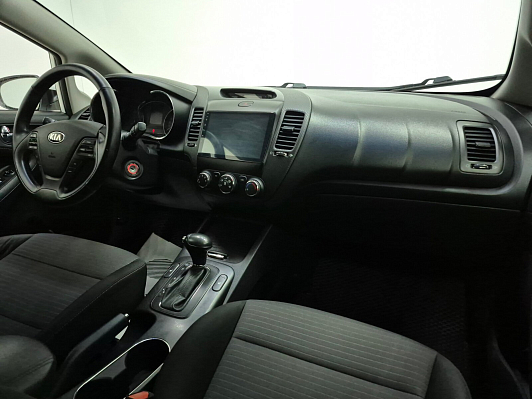 Kia Cerato Luxe, 2014 года, пробег 137000 км