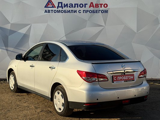 Nissan Almera Tekna, 2015 года, пробег 144400 км
