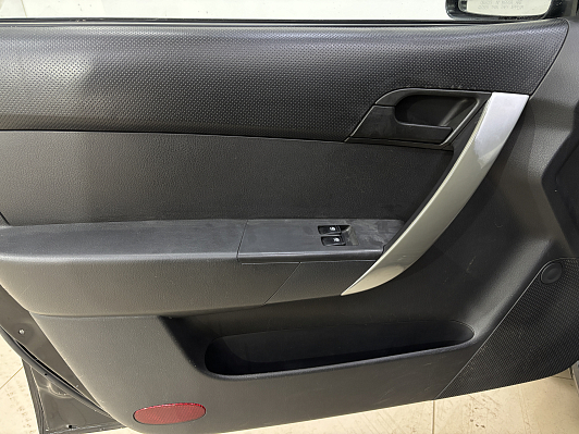 Chevrolet Aveo LS high, 2008 года, пробег 183020 км
