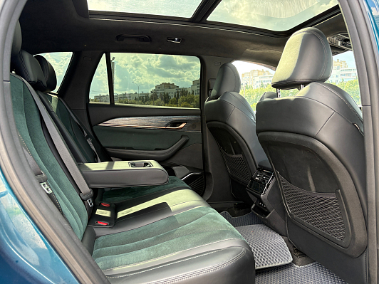 Geely Monjaro Exclusive, 2023 года, пробег 160907 км