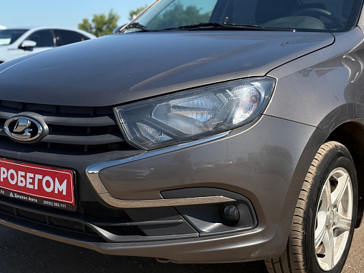 Lada (ВАЗ) Granta Comfort (2018-2022), 2018 года, пробег 95318 км
