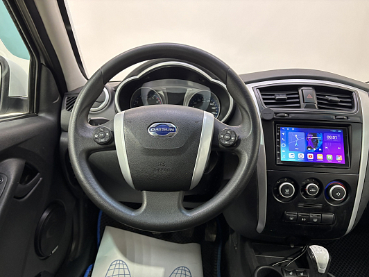 Datsun on-DO Trust II, 2020 года, пробег 149184 км