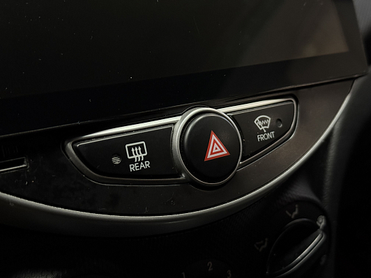 Hyundai Solaris Active, 2013 года, пробег 172000 км