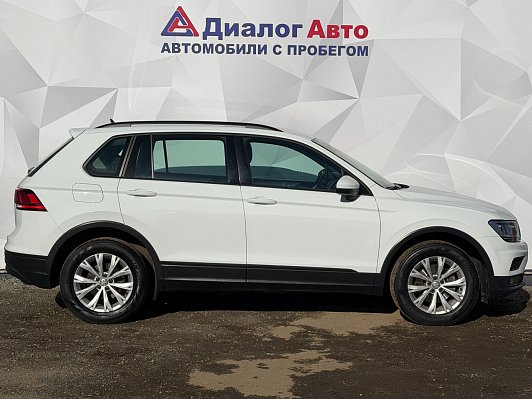 Volkswagen Tiguan Highline, 2020 года, пробег 65300 км