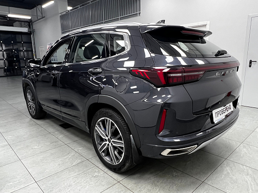 Exeed LX Luxury, 2022 года, пробег 84239 км