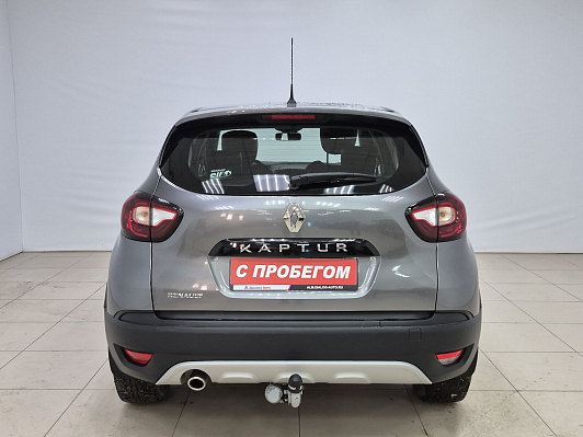 Renault Kaptur Drive, 2016 года, пробег 93714 км