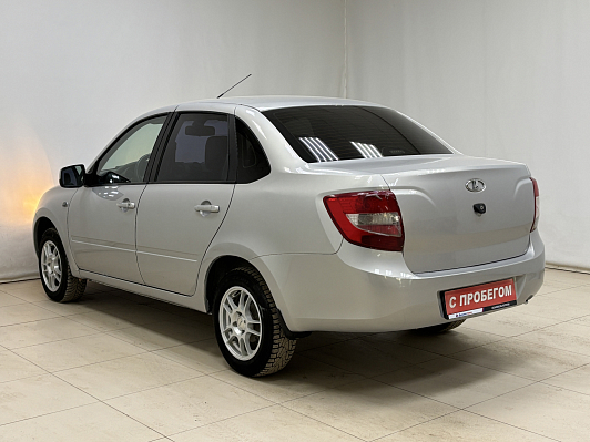 Lada (ВАЗ) Granta Comfort Glonass 21902-51-23S, 2013 года, пробег 150400 км