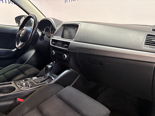Mazda CX-5 Active, 2015 года, пробег 193300 км