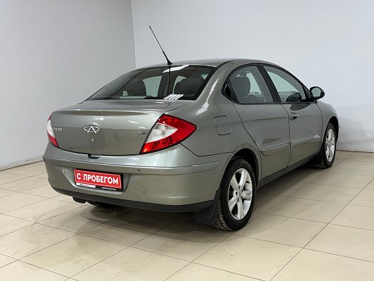 Chery M11 (A3) MS13C, 2013 года, пробег 119200 км