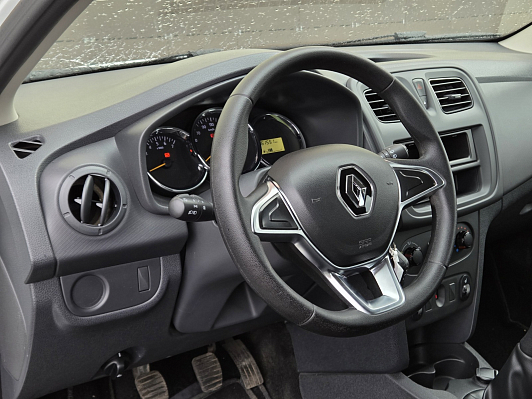 Renault Sandero Access, 2020 года, пробег 61544 км