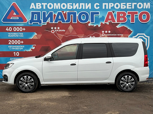 Lada (ВАЗ) Largus Classic 5 мест, 2024 года, пробег 27368 км