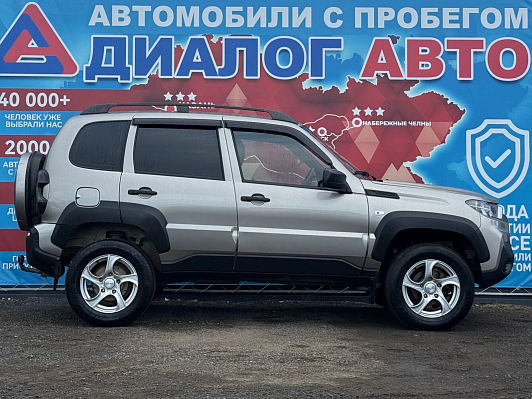 Lada (ВАЗ) Niva Travel Comfort, 2022 года, пробег 55800 км