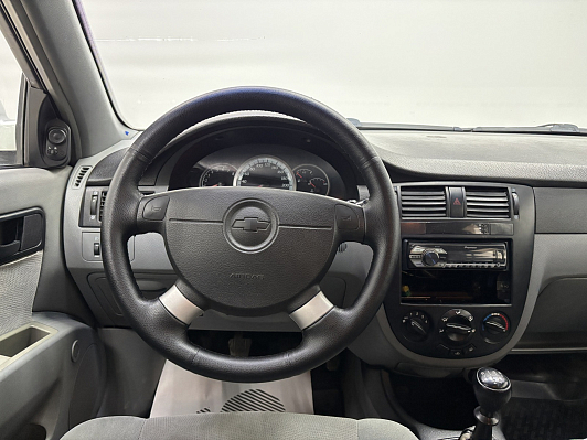 Chevrolet Lacetti Plus, 2006 года, пробег 158438 км