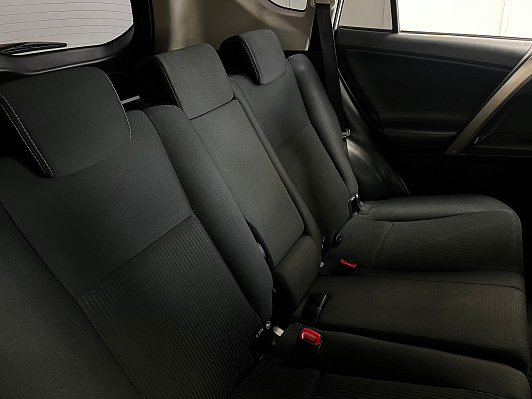Toyota RAV4, 2014 года, пробег 223000 км