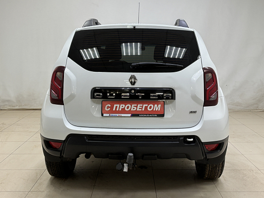 Renault Duster Life, 2020 года, пробег 83680 км
