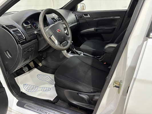 Geely Emgrand EC7, 2013 года, пробег 238718 км