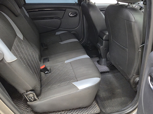 Lada (ВАЗ) Largus Comfort 5 мест Multimedia, 2021 года, пробег 100900 км