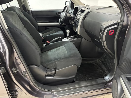 Nissan X-Trail XE, 2011 года, пробег 286707 км