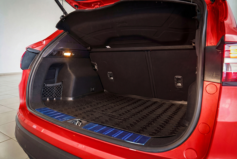 Belgee X50 Актив, красный