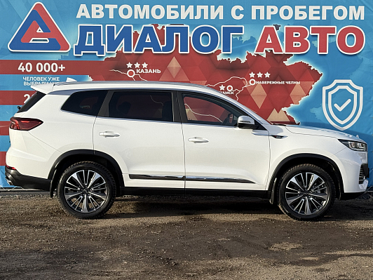 Chery Tiggo 8 Pro Max Ultimate 4WD, 2023 года, пробег 47622 км