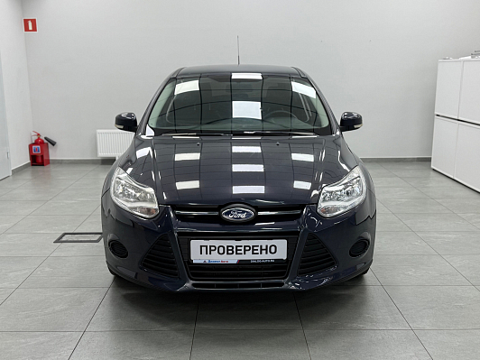 Ford Focus Trend, 2012 года, пробег 145982 км