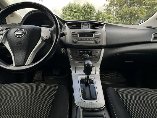Nissan Sentra Elegance Plus, 2015 года, пробег 157000 км