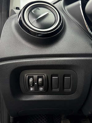 Renault Kaptur Drive, 2017 года, пробег 72540 км