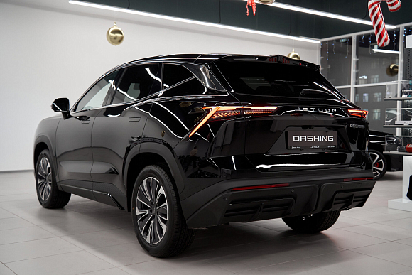 JETOUR Dashing Luxury, черный